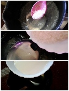 COCONUT MILK MIX