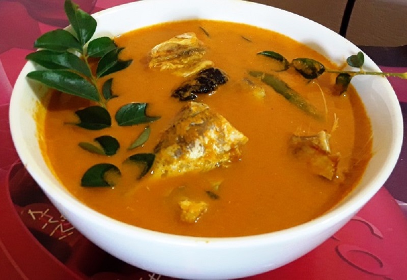 Ayala curry