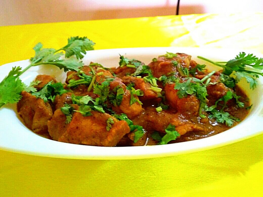 Chicken Sukka – Yummy Recipes