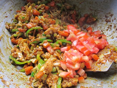 easy vegetable pulao recipe