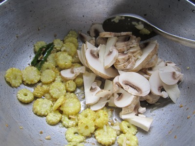 mushroom recipes