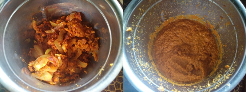 brinjal curry stp 6