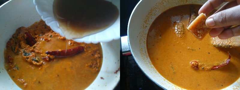 brinjal curry stp 9