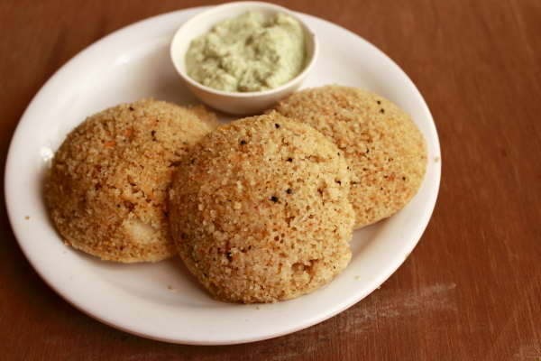 how to make oats idli recipe