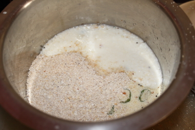 oats idli recipe 9