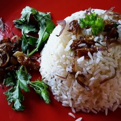 5 Simple Steps For Making Perfect Ghee Rice