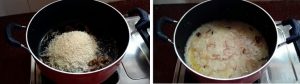 Ghee Rice Recipe steps