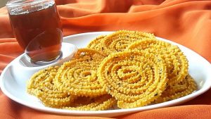 Murukk Recipe