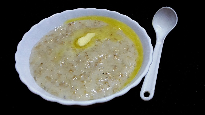 oats-porridge