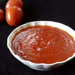 Home Made Tomato Sauce