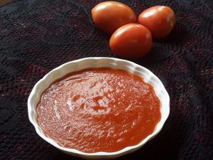 Home Made Tomato Sauce