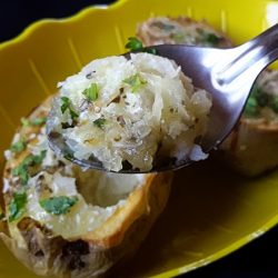 Potato egg cheese recipe / Baked Recipes