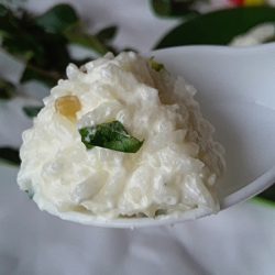 Curd rice / Thairu saatham
