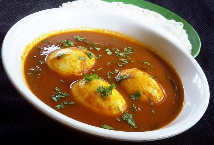 Egg curry – Yummy Recipes