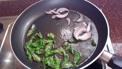 squid fry preparation steps