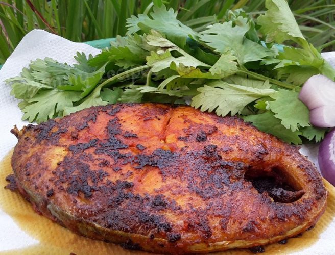 Tandoori Fish Without Oven – Yummy Recipes