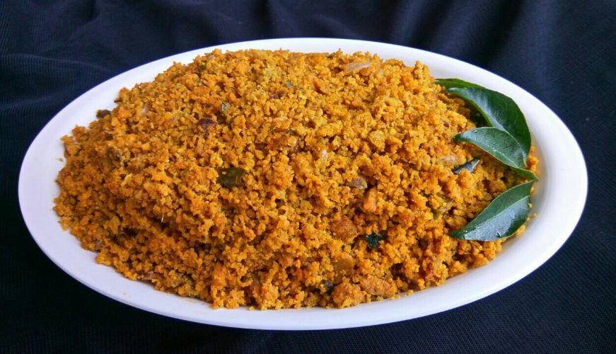 Kerala Fish Egg Fry Recipe Yummy Recipes