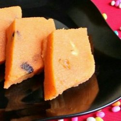 Mango Kesari / Mango Kesari Or Mango Sheera Recipe