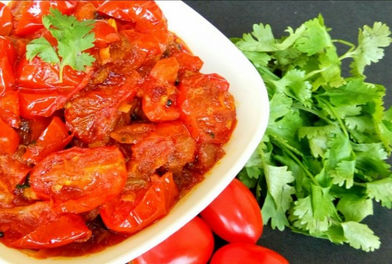 Tomato Fry Kerala Style Yummy Recipes