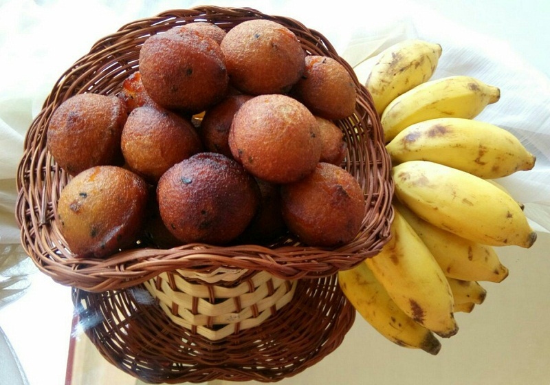 Unniappam - Kerala Style Unniappam Recipe