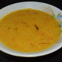 parippu curry