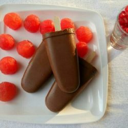 Chocobar - Homemade Chocobar Icecream Recipe