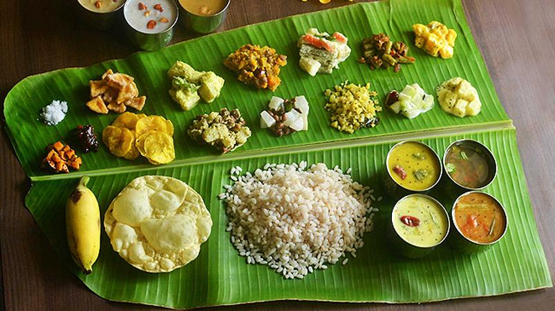 Onam Sadya Recipes Yummy Recipes