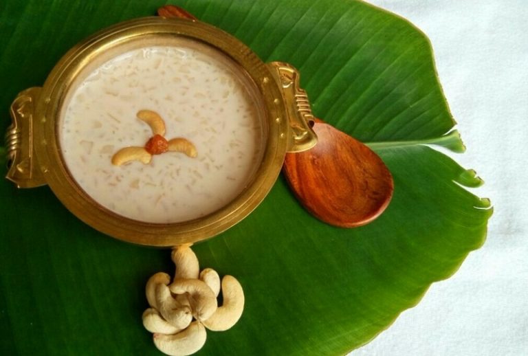 Palada Pradhaman Palada Payasam Recipe Yummy Recipes