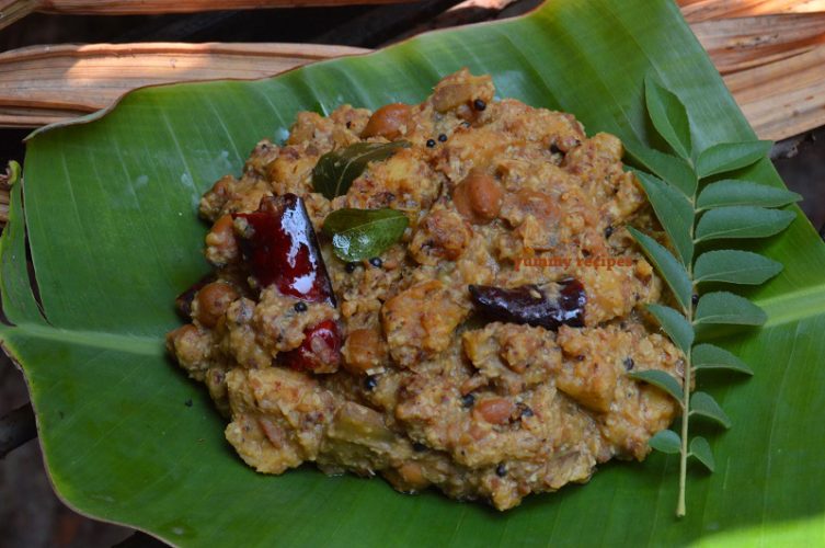 Kootu curry / Kerala Sadya Recipes Yummy Recipes