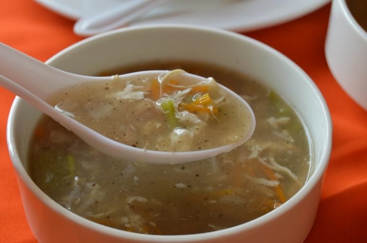 Chicken clear soup Yummy Recipes