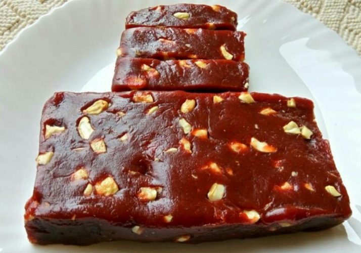 Dates Halwa khajoor halwa Yummy Recipes