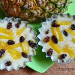 Pineapple Pudding Recipe