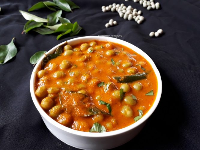 Green peas masala curry / /Matar masala Yummy Recipes