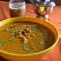 kadala curry recipe